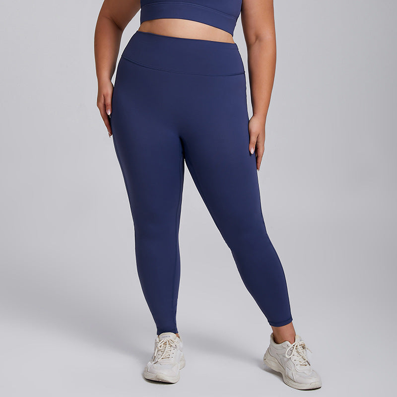 High elasticity yoga fitness suit yoga suit set running shockproof sportswear