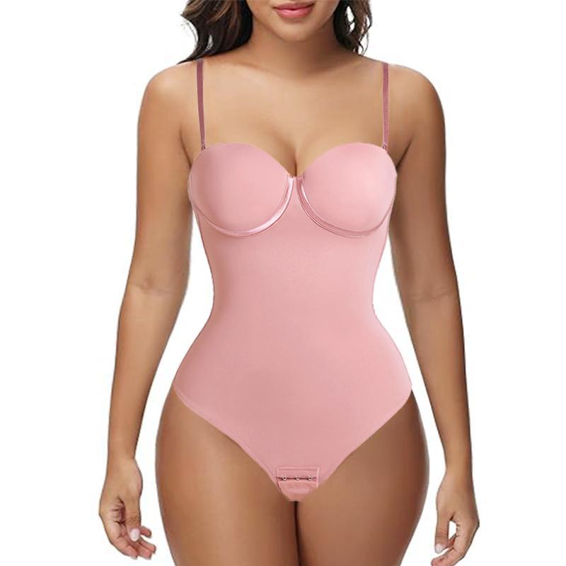 Steel lined shapewear