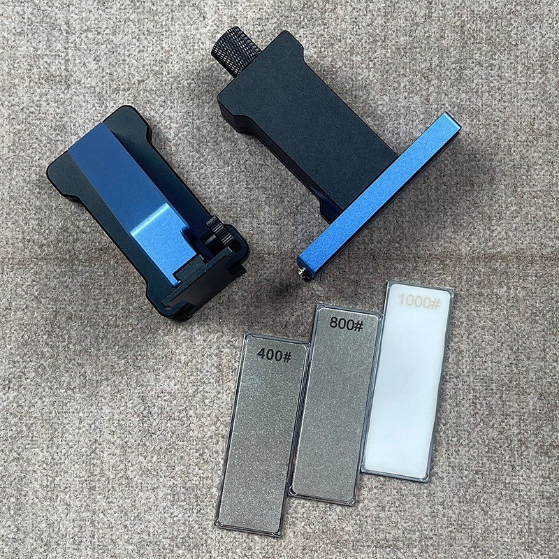 Quick Kitchen Knife Sharpener for Household Knives and Scissors