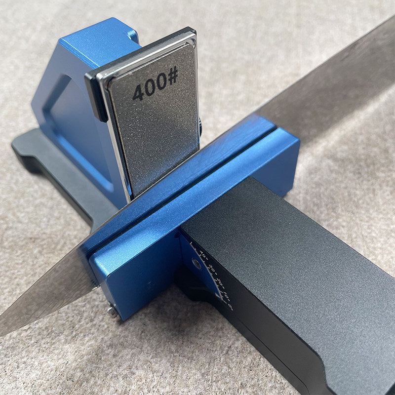 Quick Kitchen Knife Sharpener for Household Knives and Scissors