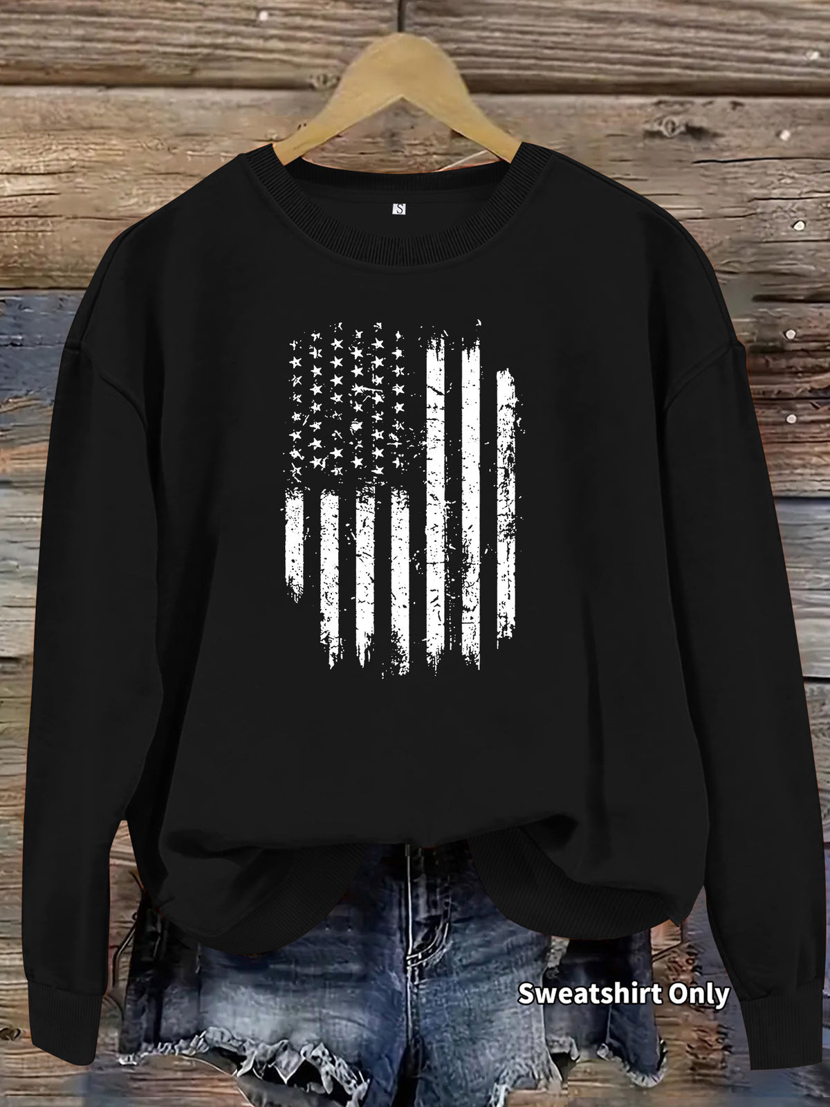 Bottom long sleeved fleece hoodie