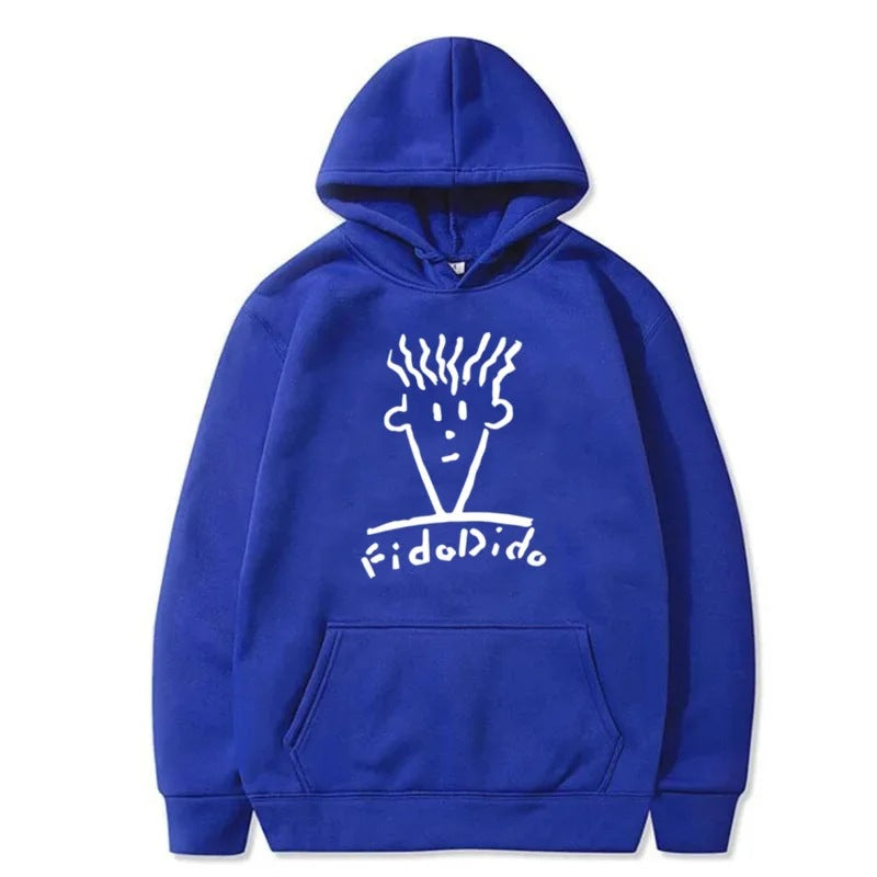 Casual Hooded Sweatshirt Men's Hoo