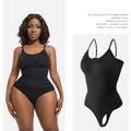 Waist and body shaping corset