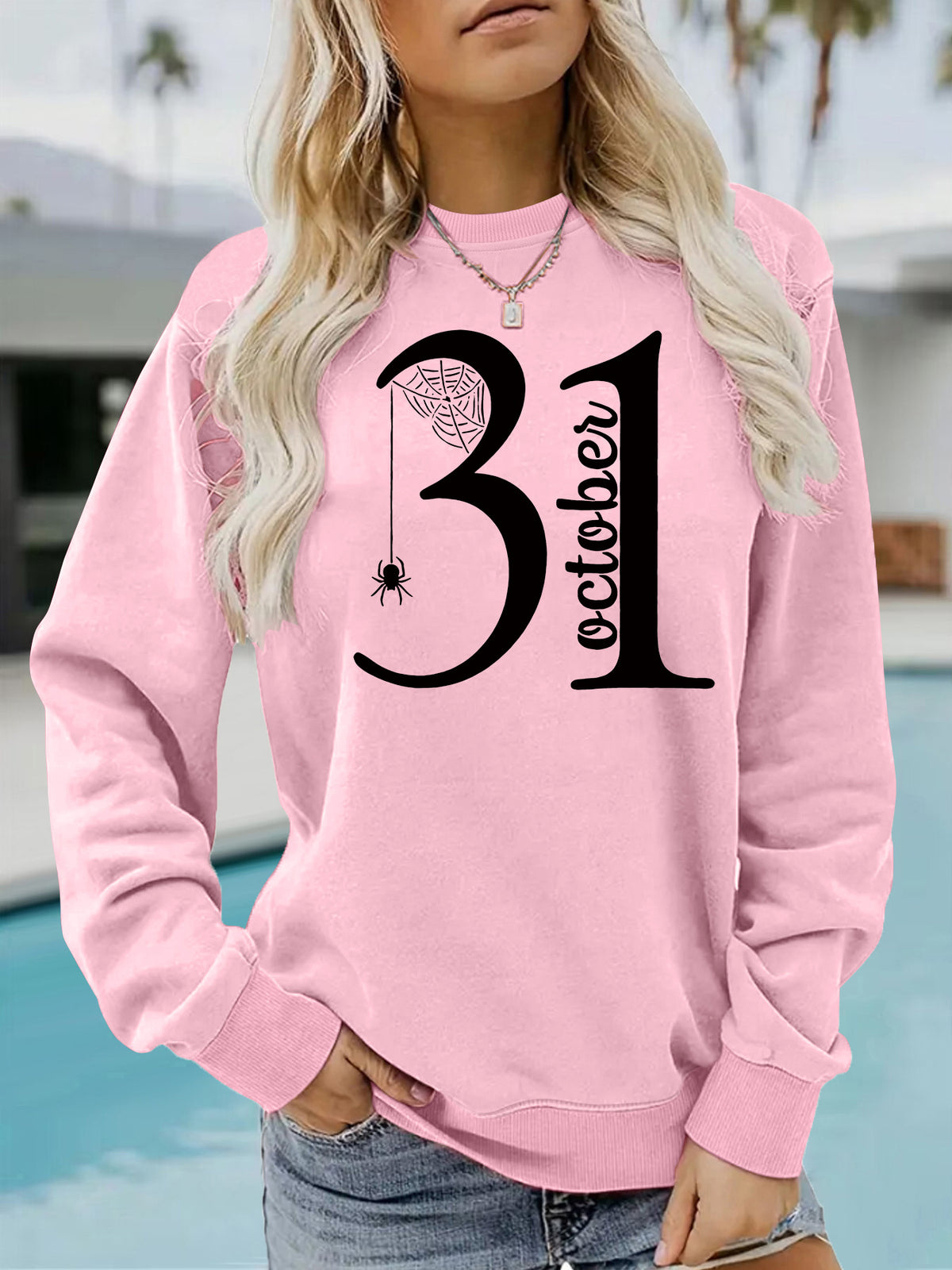 Long sleeved shirt with fleece hoodie