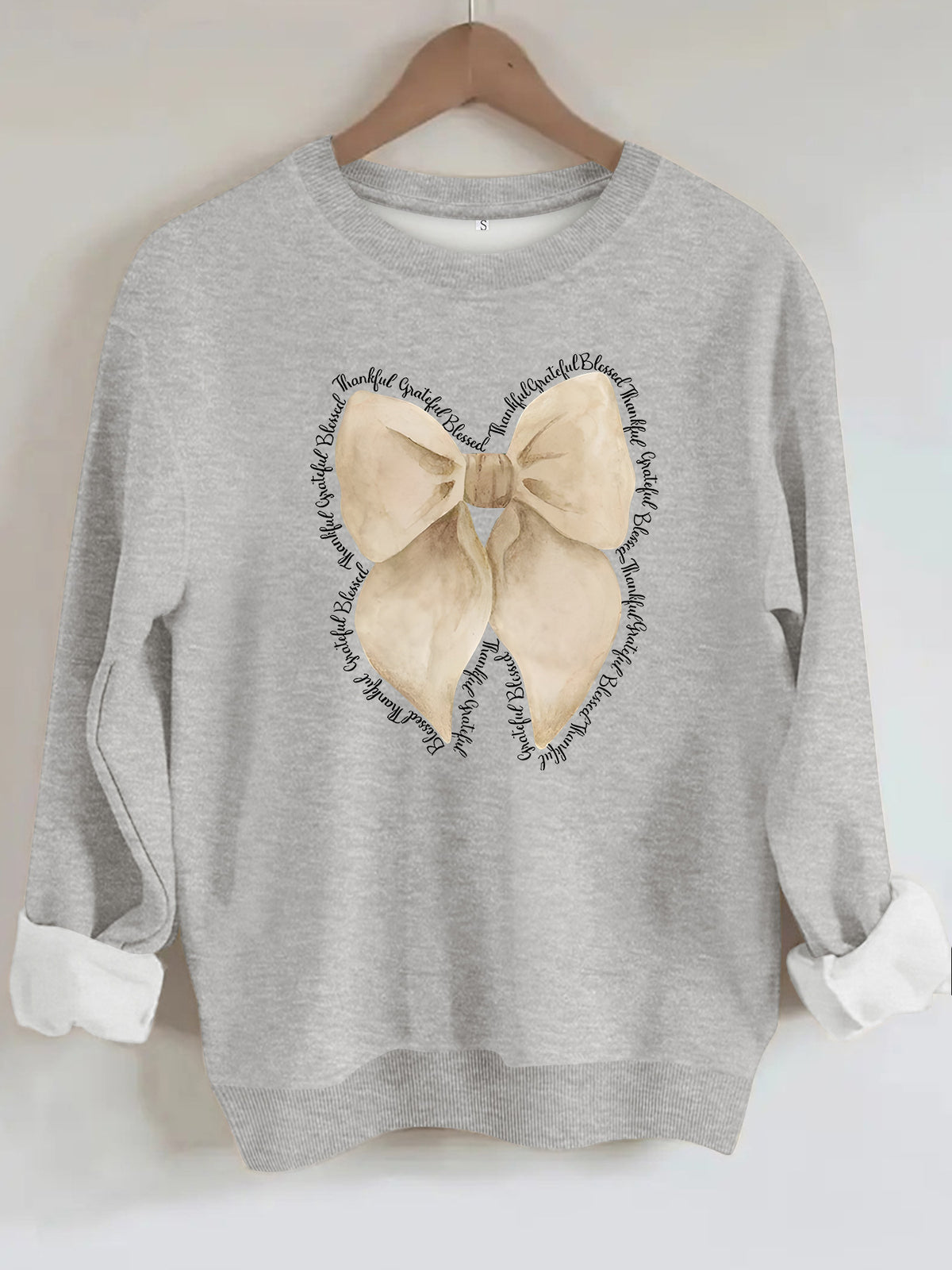 Bottom long sleeved fleece hoodie