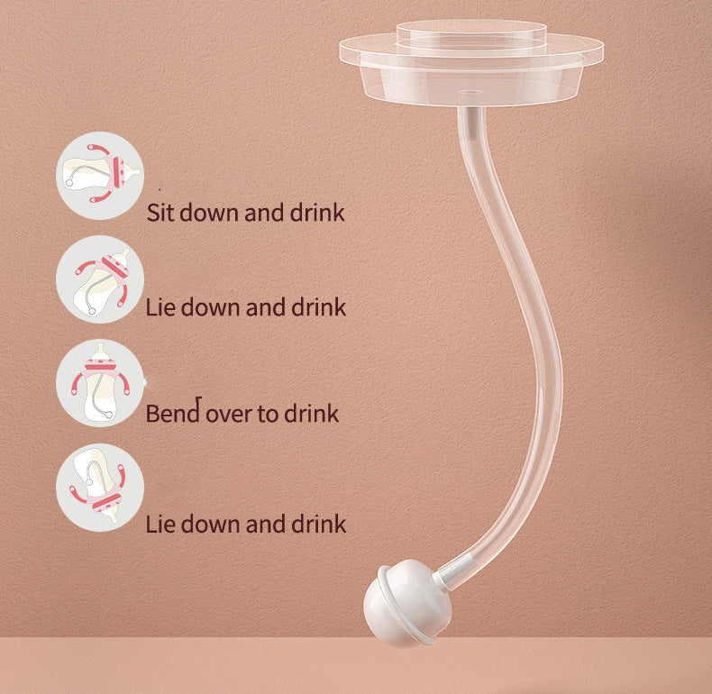 Baby and baby fall resistant PP bottle