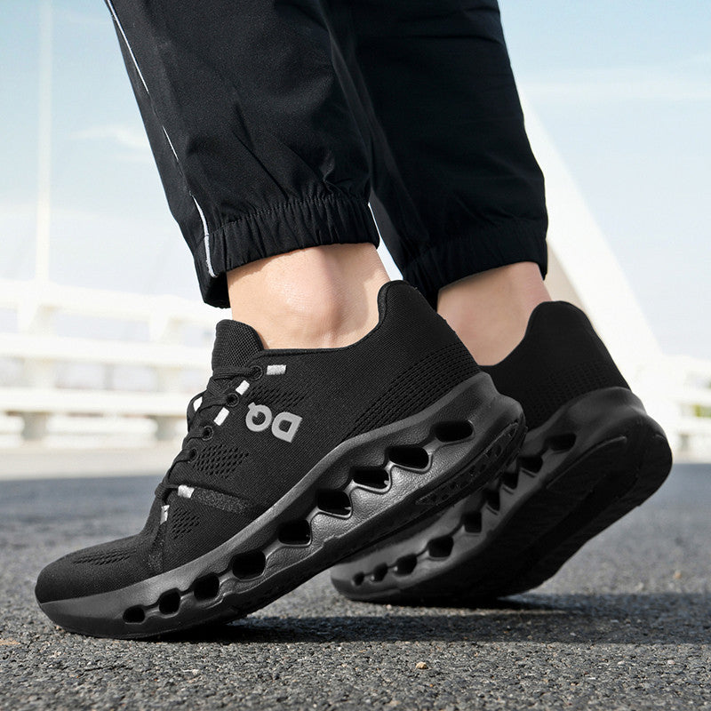 Street-Ready Sport Sneakers – Trendy Running Shoes