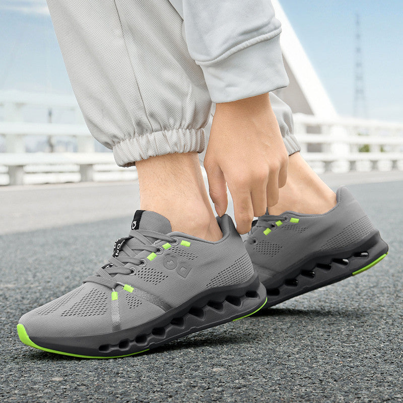 Street-Ready Sport Sneakers – Trendy Running Shoes