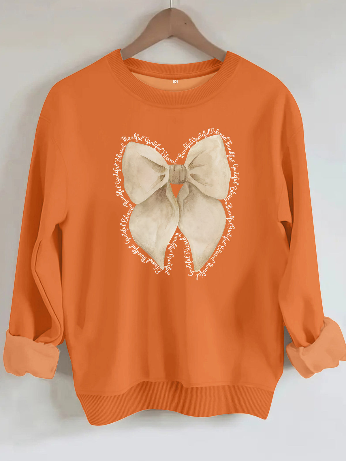 Bottom long sleeved fleece hoodie