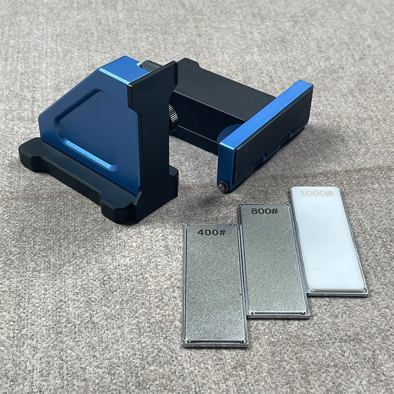 Quick Kitchen Knife Sharpener for Household Knives and Scissors