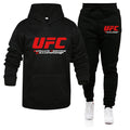 Sweatshirt sports suit