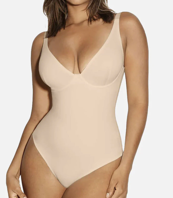 Women's Shaping Bodysuit, Slimming and Sexy Plus Size Underwear