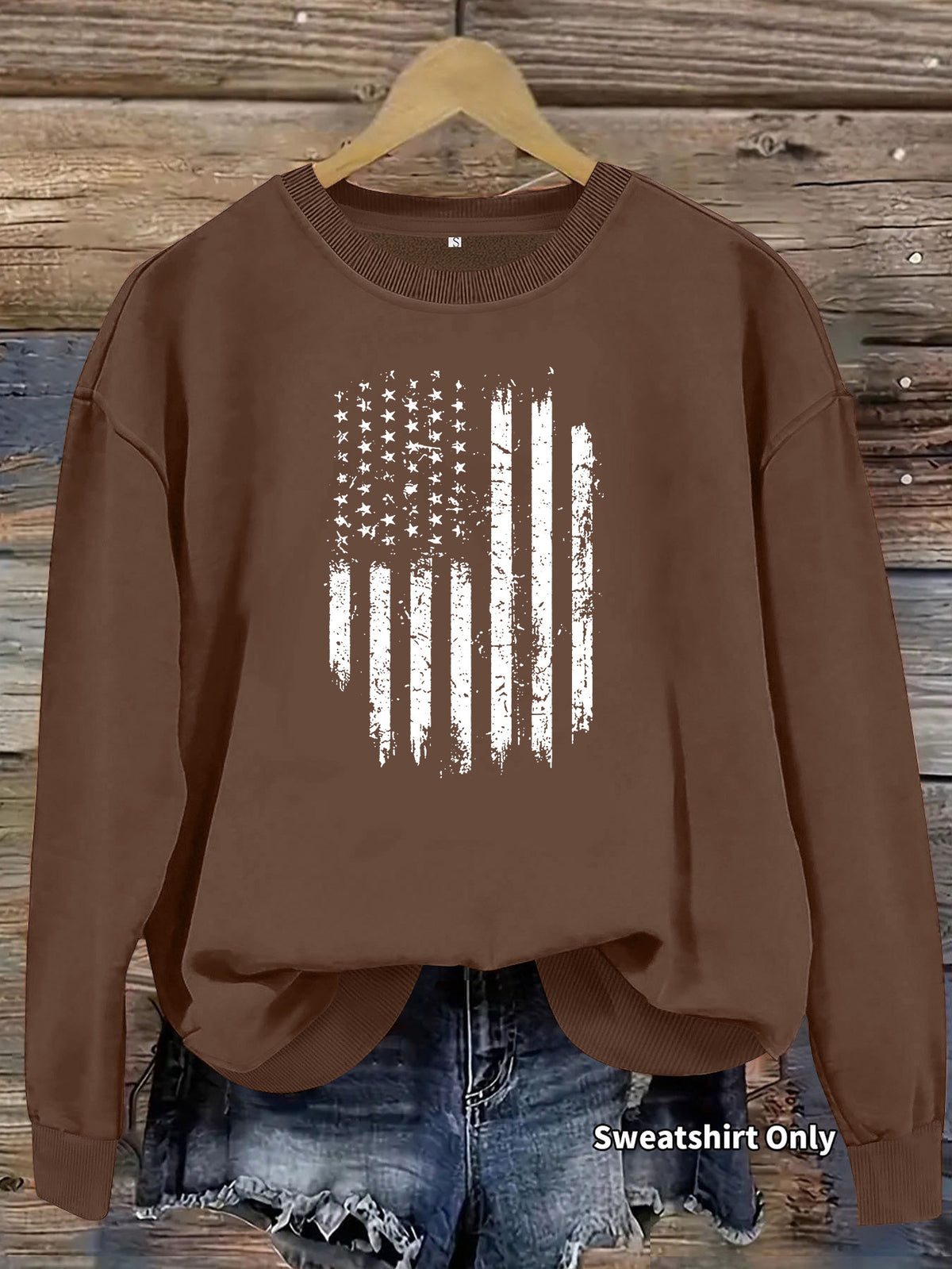Bottom long sleeved fleece hoodie