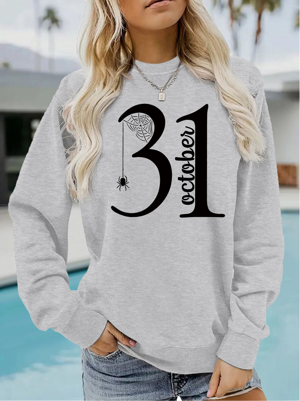 Long sleeved shirt with fleece hoodie