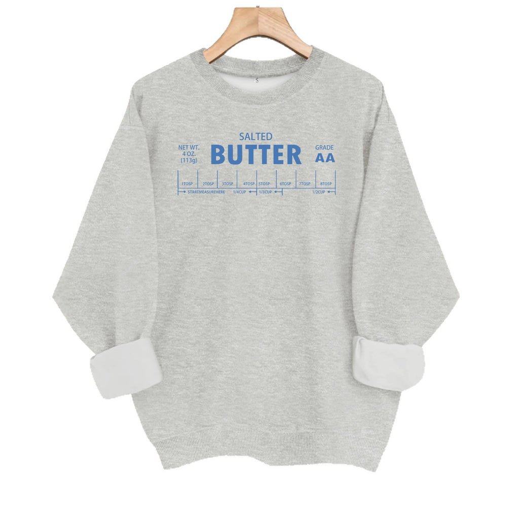 Round neck fleece hoodie