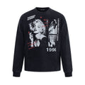 Marilyn Monroe printed vintage long sleeved t-shirt