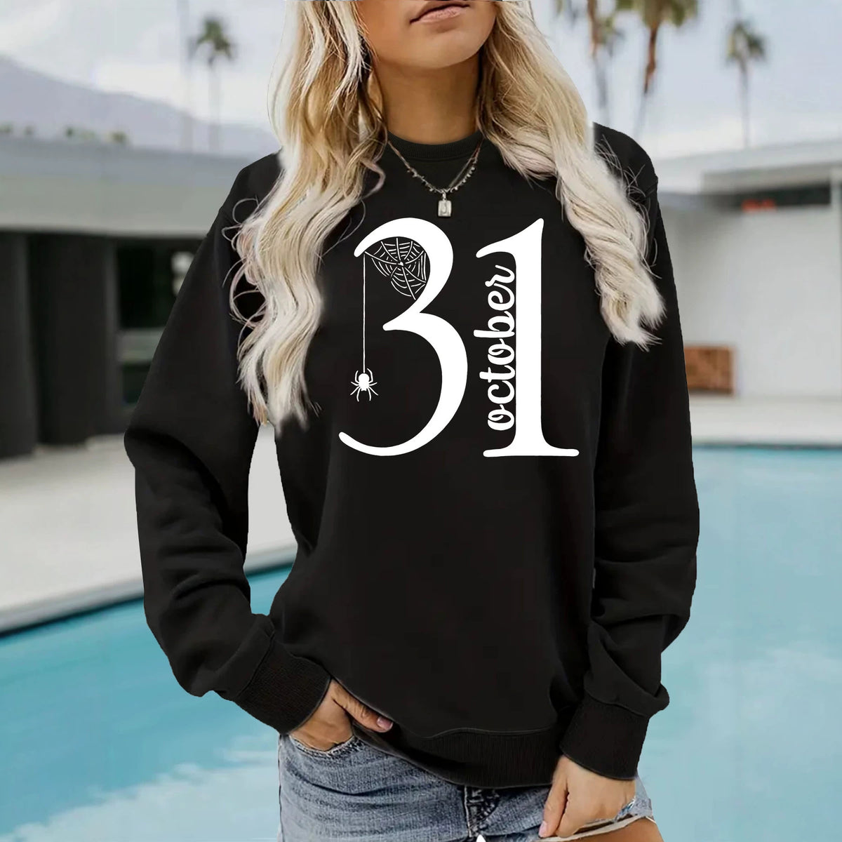 Long sleeved shirt with fleece hoodie