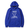 Casual Hooded Sweatshirt Men's Hoo