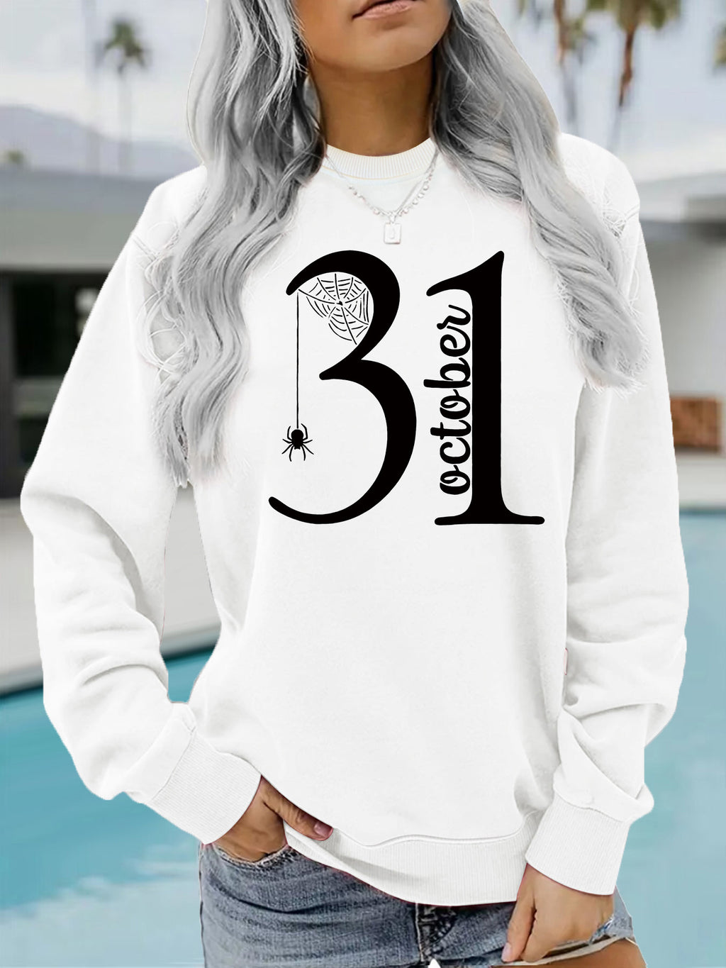 Long sleeved shirt with fleece hoodie