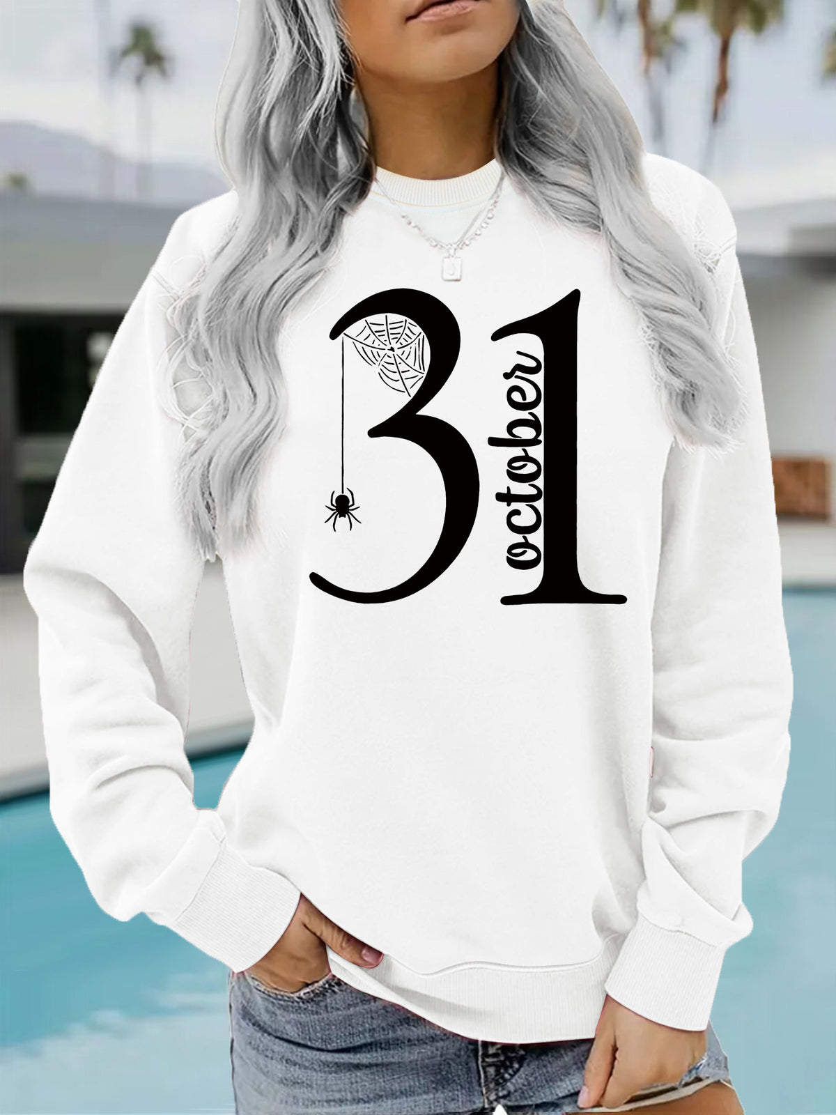 Long sleeved shirt with fleece hoodie