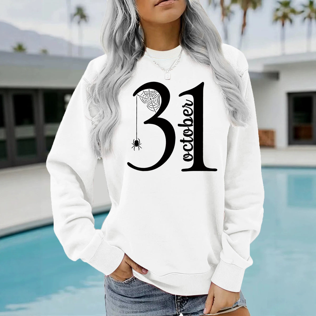 Long sleeved shirt with fleece hoodie