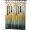 Hand woven tapestries door curtains and curtains
