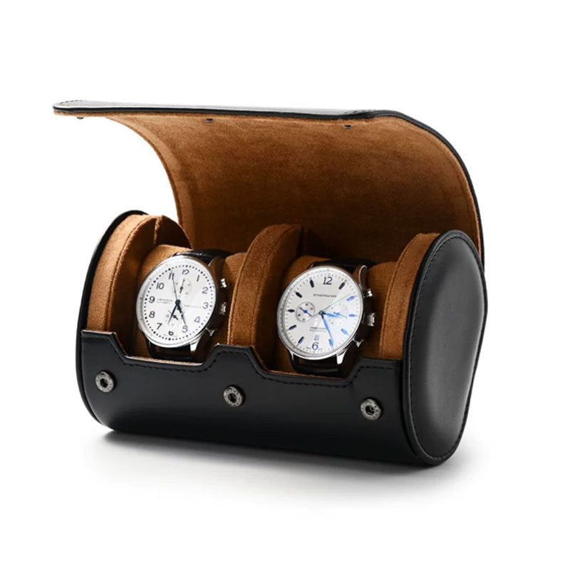 Portable watch storage box