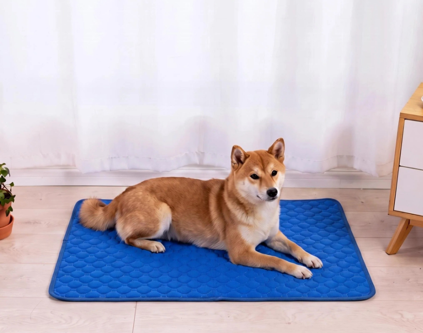Washable Absorbent Pet Pee Pads for Dogs Cats Rabbits Reusable Nursing Diapers