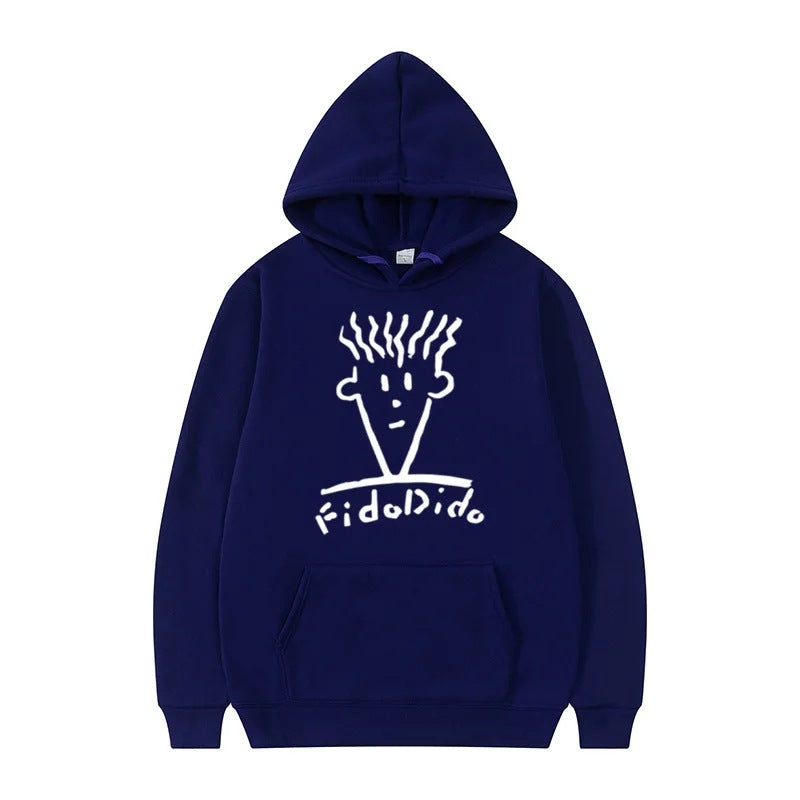 Casual Hooded Sweatshirt Men's Hoo