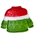 Christmas Pet Licking Mat with Silicone, Multi-Suction Cups, Non-Slip, Slow Feeding, Calming Interactive Licking Pad