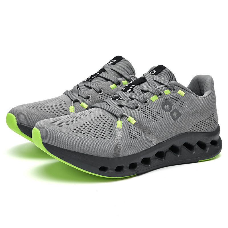 Street-Ready Sport Sneakers – Trendy Running Shoes