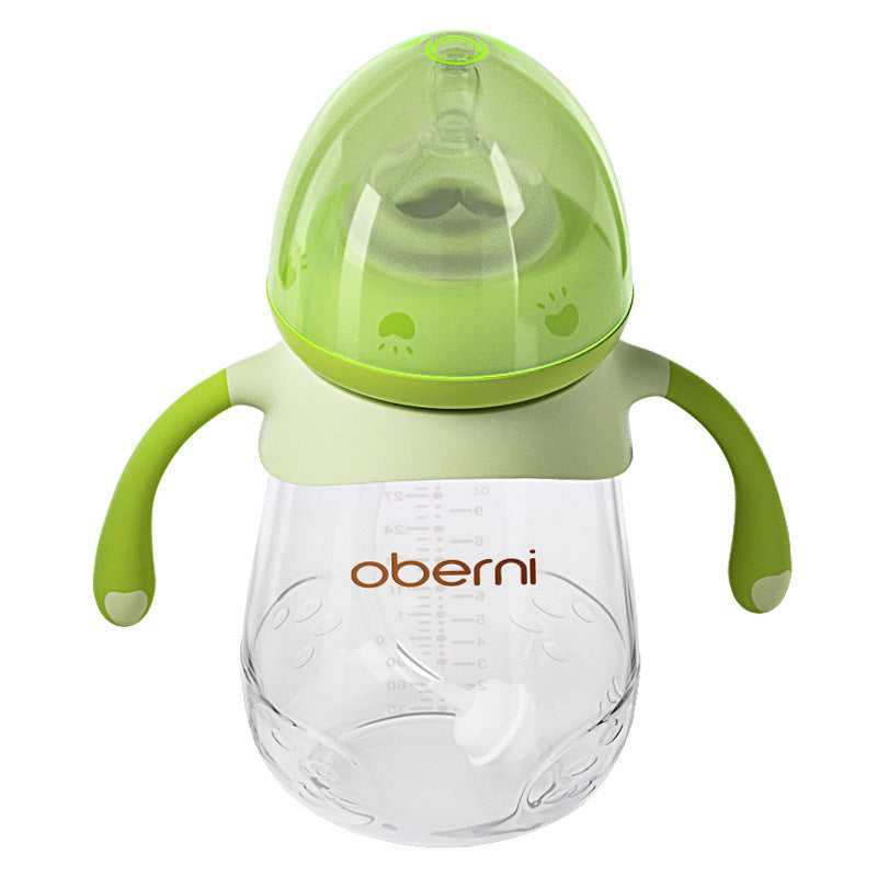 Baby and baby fall resistant PP bottle
