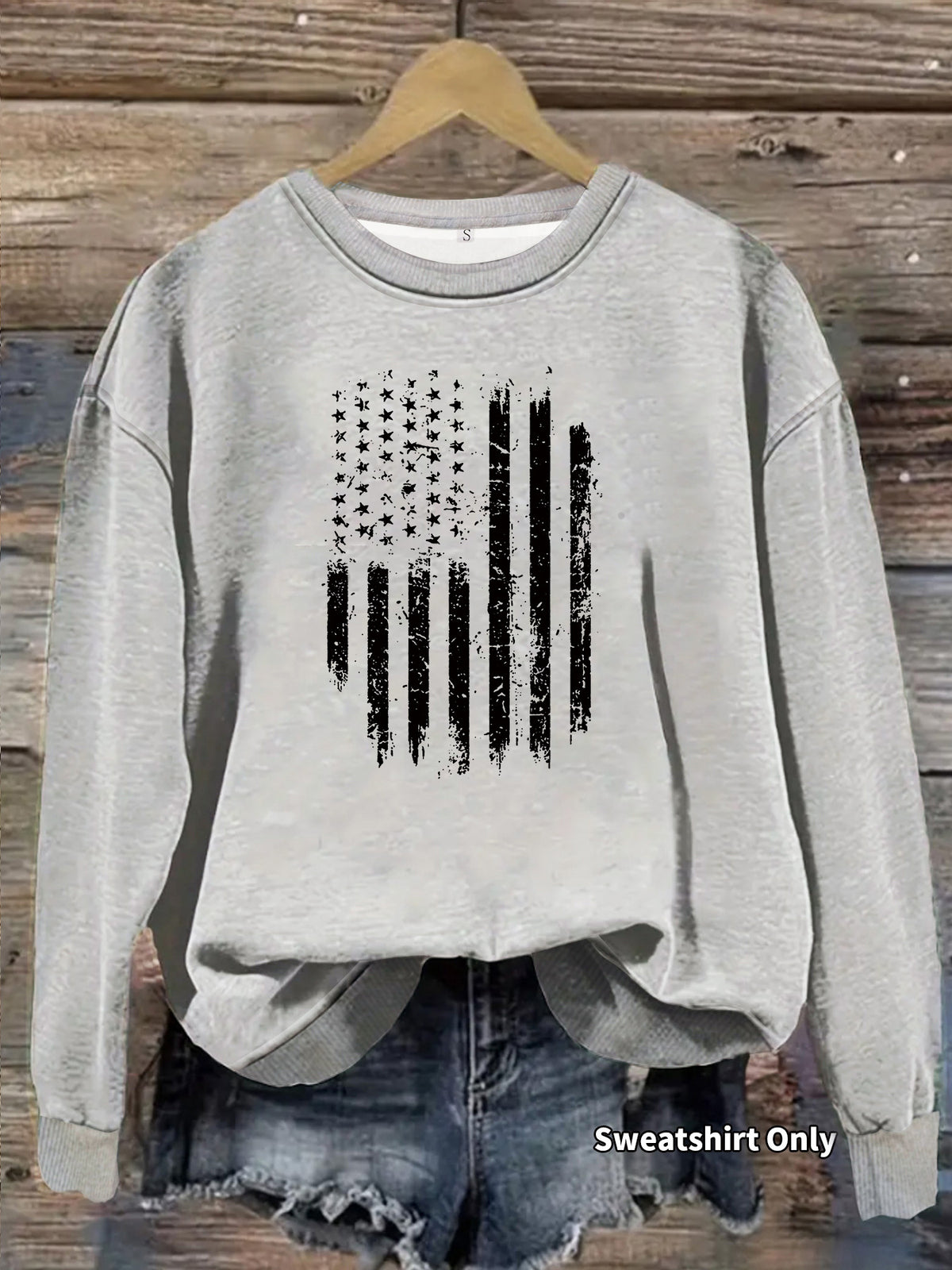 Bottom long sleeved fleece hoodie