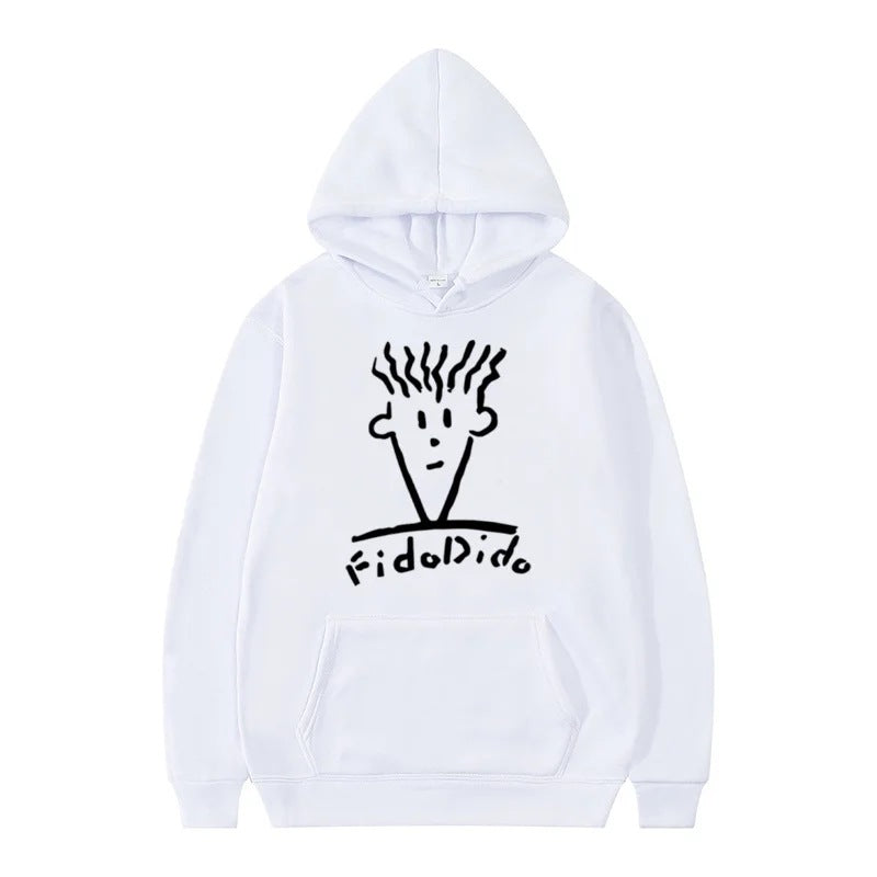 Casual Hooded Sweatshirt Men's Hoo