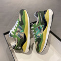 Ape Shark Reflective Retro Ancestor Grey NB5740 Camouflage N-Word Shoes Unisex Dad Shoes Casual Sports Shoes Trendy