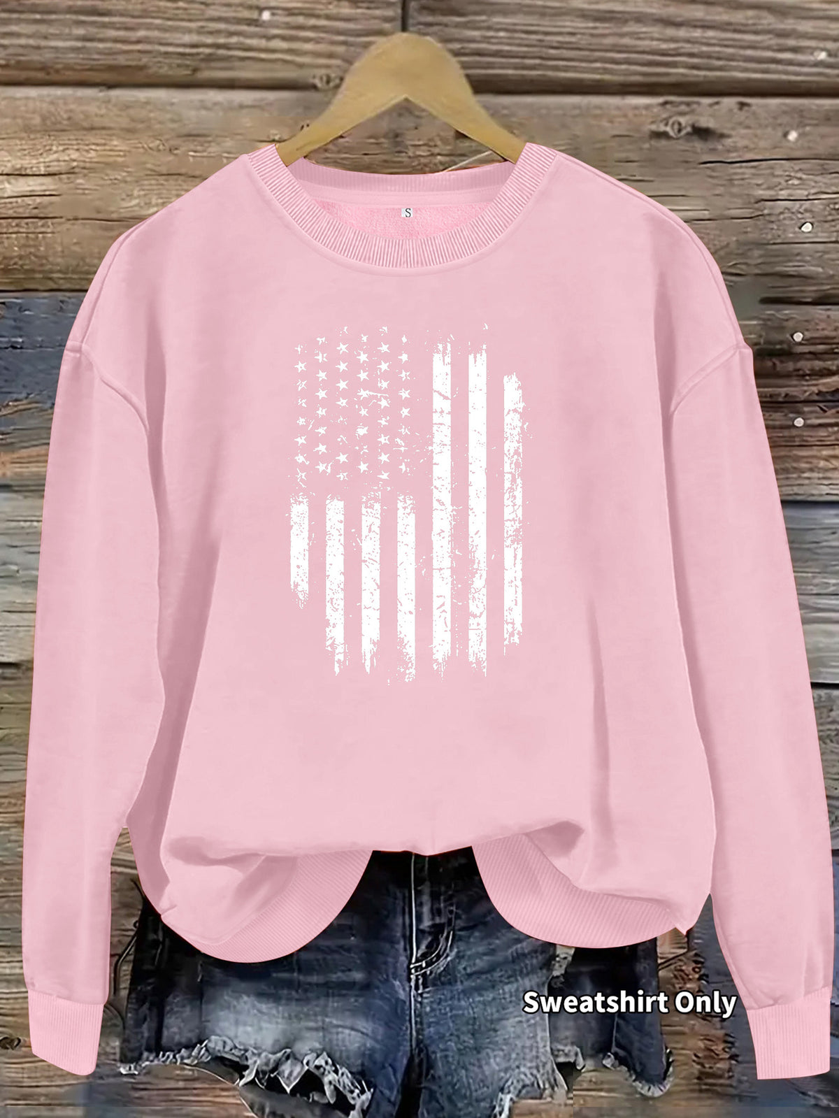 Bottom long sleeved fleece hoodie