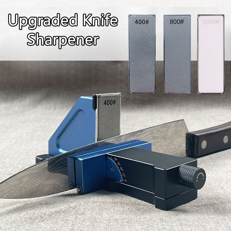 Quick Kitchen Knife Sharpener for Household Knives and Scissors