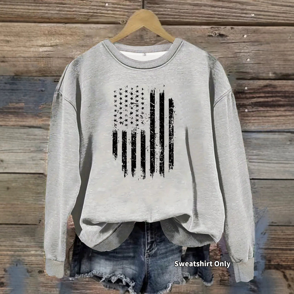 Bottom long sleeved fleece hoodie