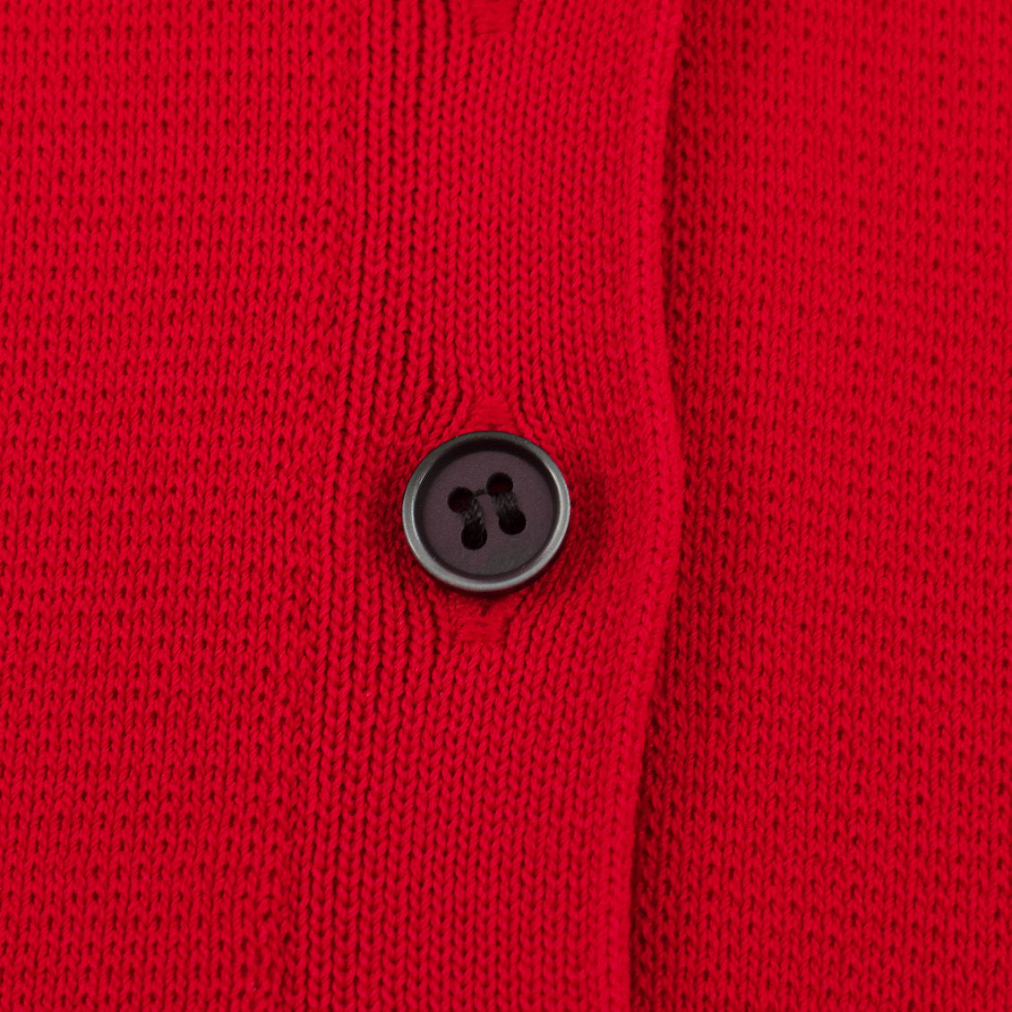 Collar single breasted top