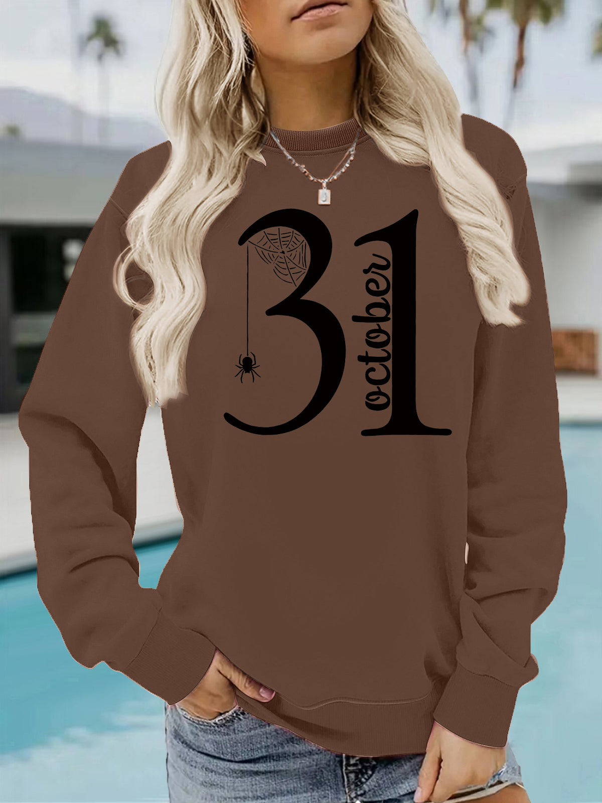 Long sleeved shirt with fleece hoodie