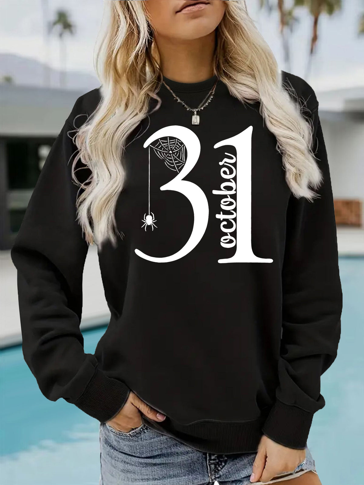Long sleeved shirt with fleece hoodie