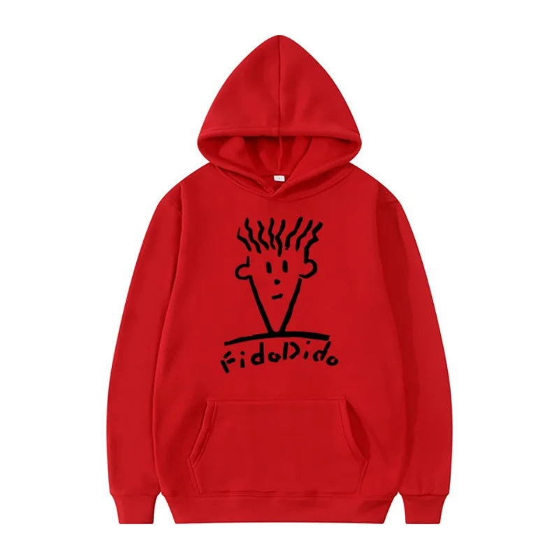 Casual Hooded Sweatshirt Men's Hoo