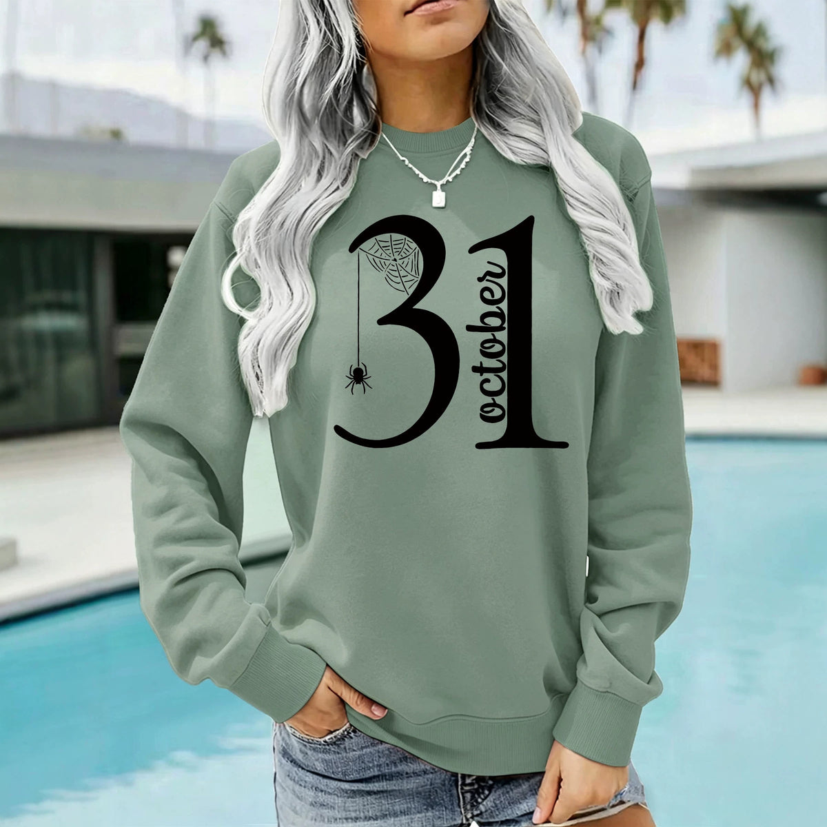 Long sleeved shirt with fleece hoodie